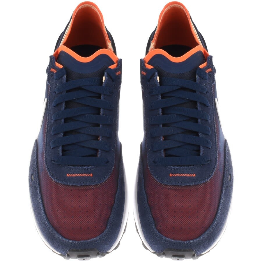 Alternative Image for ProductNike Waffle One Trainers Blue3