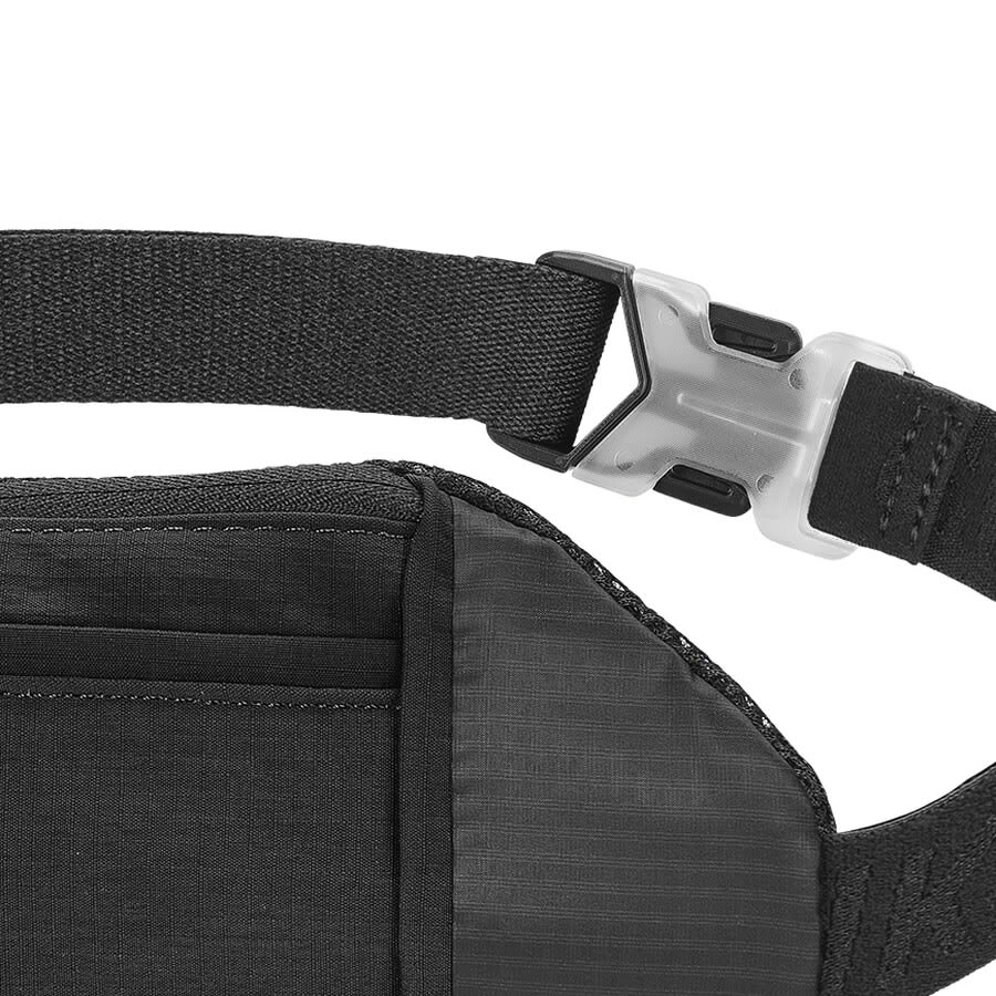 Alternative Image for ProductNike Training Logo Waistpack Black3