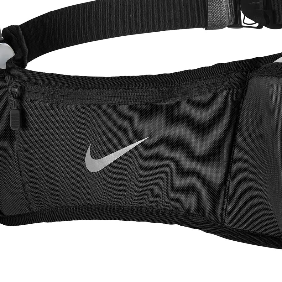 Alternative Image for ProductNike Training Double Flask Waistpack Black3