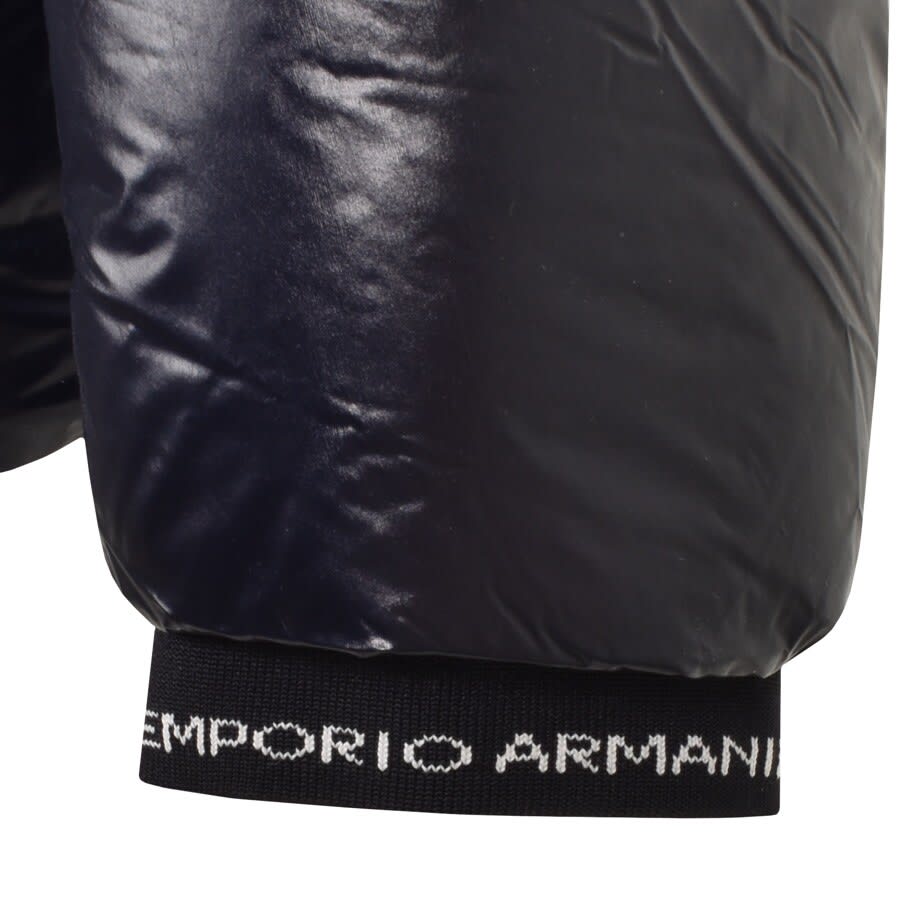 Alternative Image for ProductEmporio Armani Down Jacket Navy3