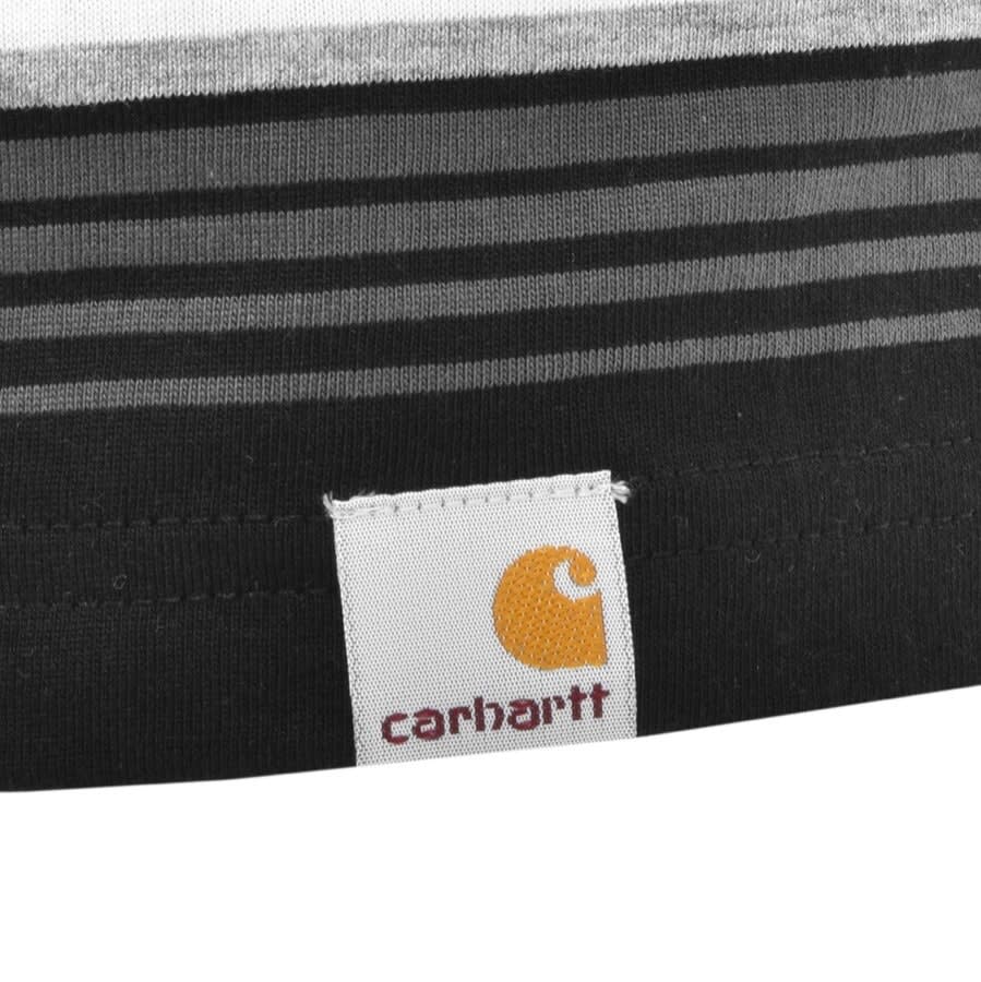 Alternative Image for ProductCarhartt Tuscon Short Sleeved T Shirt Grey3