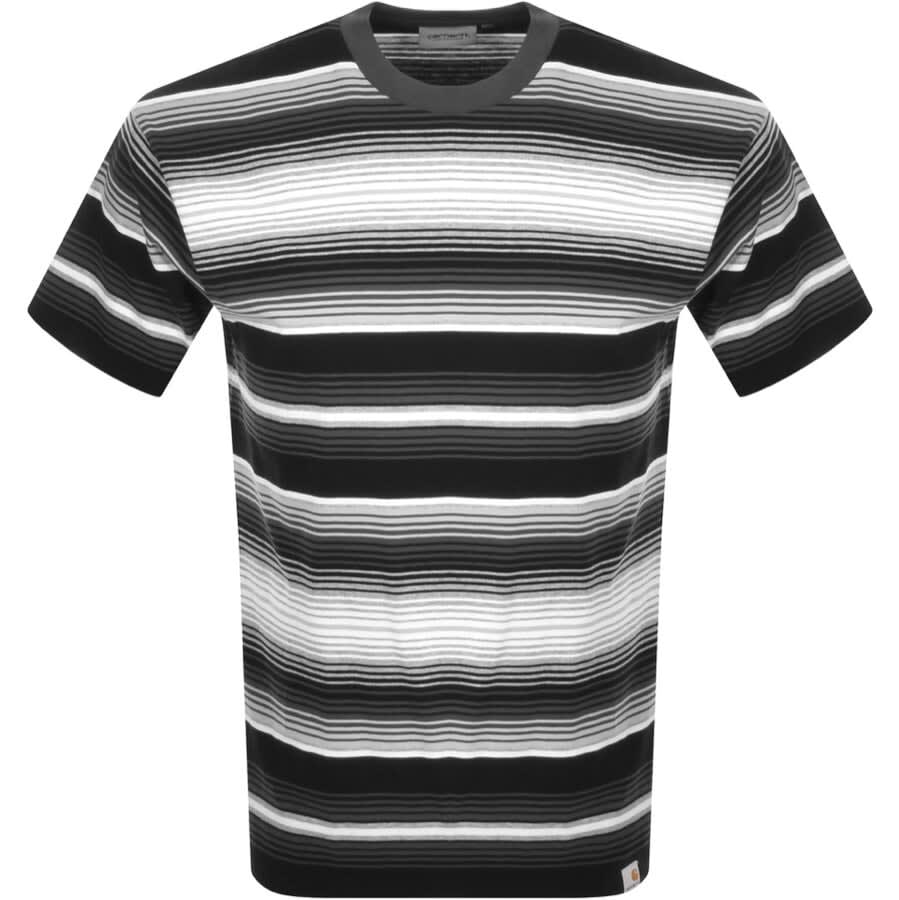 Alternative Image for ProductCarhartt Tuscon Short Sleeved T Shirt Grey1