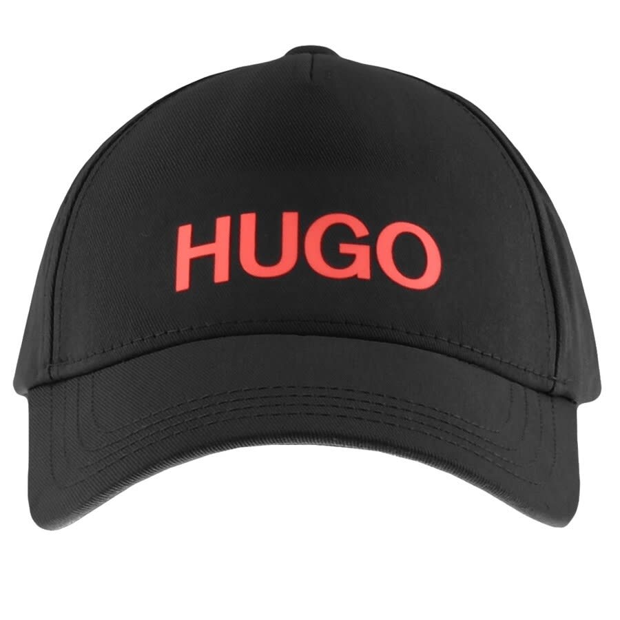 Alternative Image for ProductHUGO Men X Cap Black1