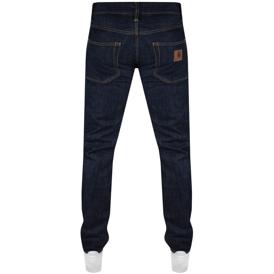 Alternative Image for ProductCarhartt Klondie Jeans Navy2