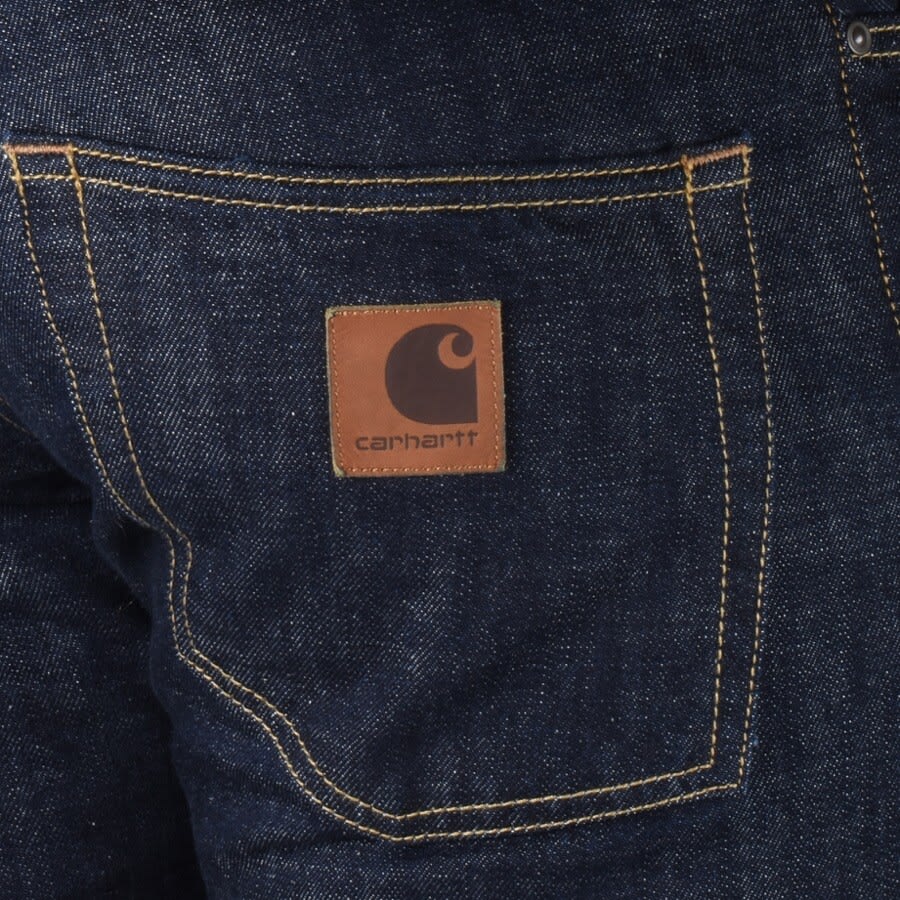 Alternative Image for ProductCarhartt Klondie Jeans Navy3