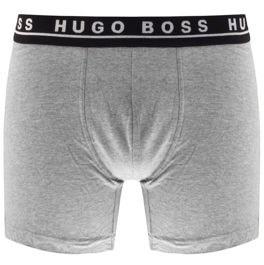 Alternative Image for ProductBOSS Underwear Triple Pack Boxer Briefs Blue2