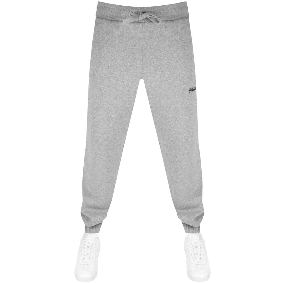 Alternative Image for ProductNapapijri M Box Joggers Grey1