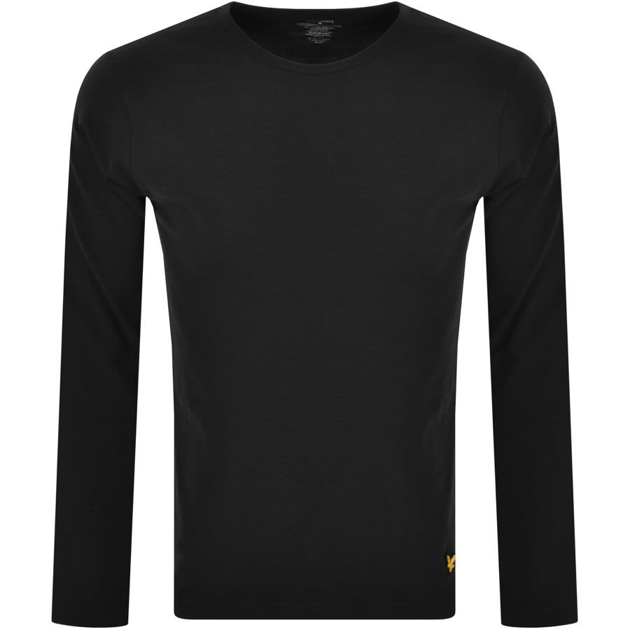 Alternative Image for ProductLyle And Scott Long Sleeve Three Pack T Shirts3