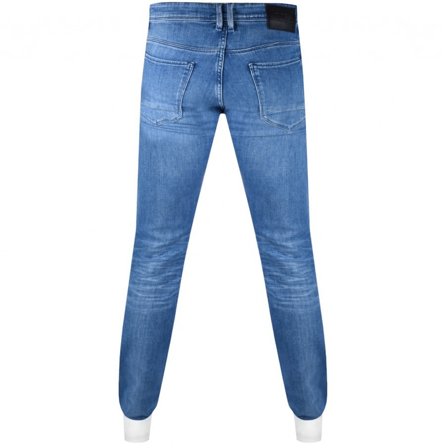 Alternative Image for ProductBOSS Maine 3 Jeans Blue2