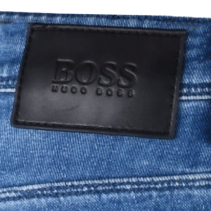 Alternative Image for ProductBOSS Maine 3 Jeans Blue3