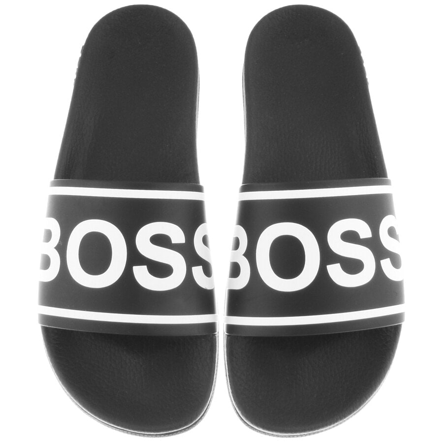 Alternative Image for ProductBOSS Bay Sliders Black1