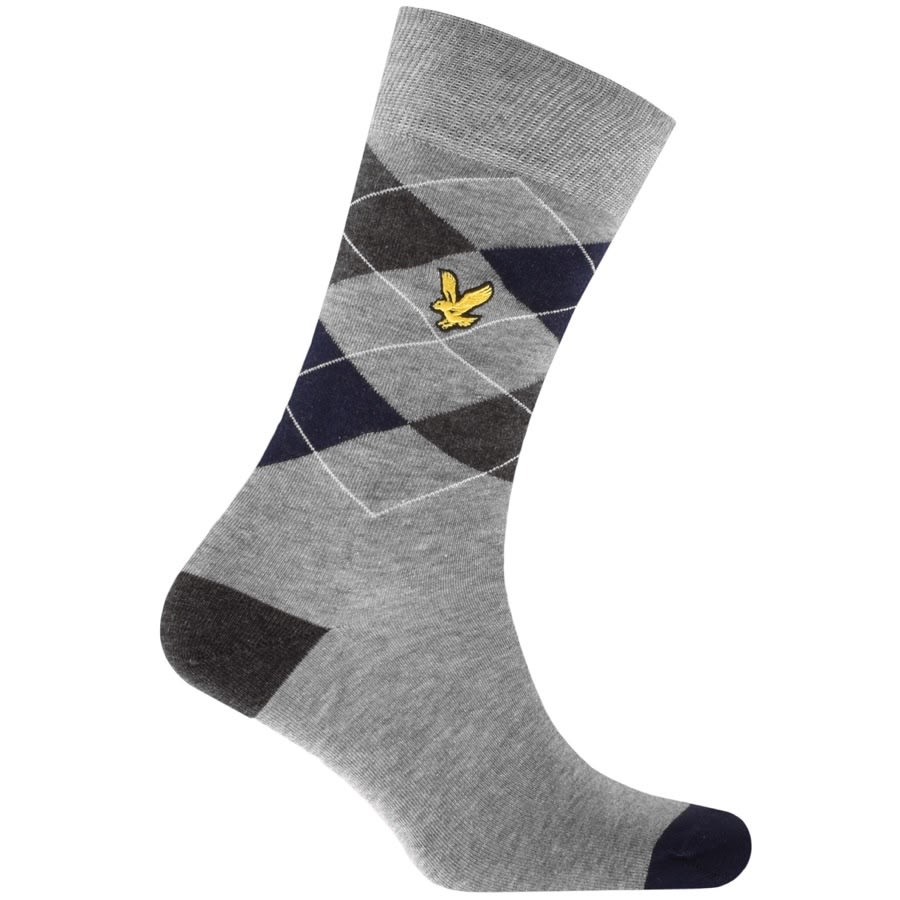 Alternative Image for ProductLyle And Scott Five Pack Socks2