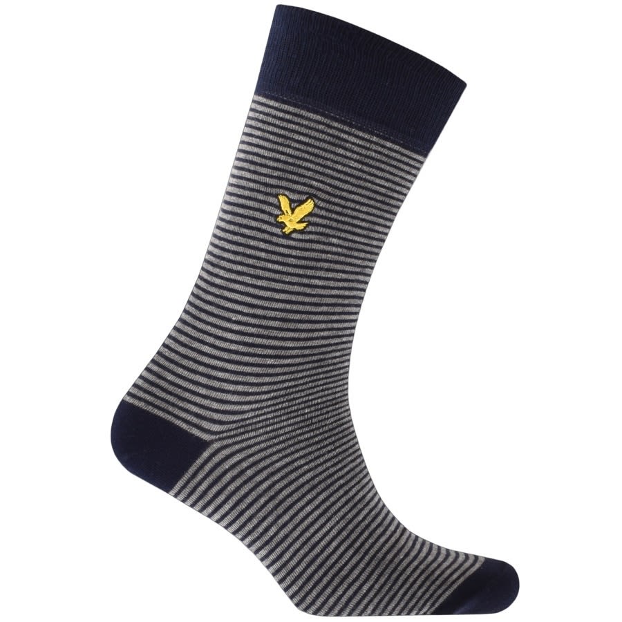 Alternative Image for ProductLyle And Scott Five Pack Socks3