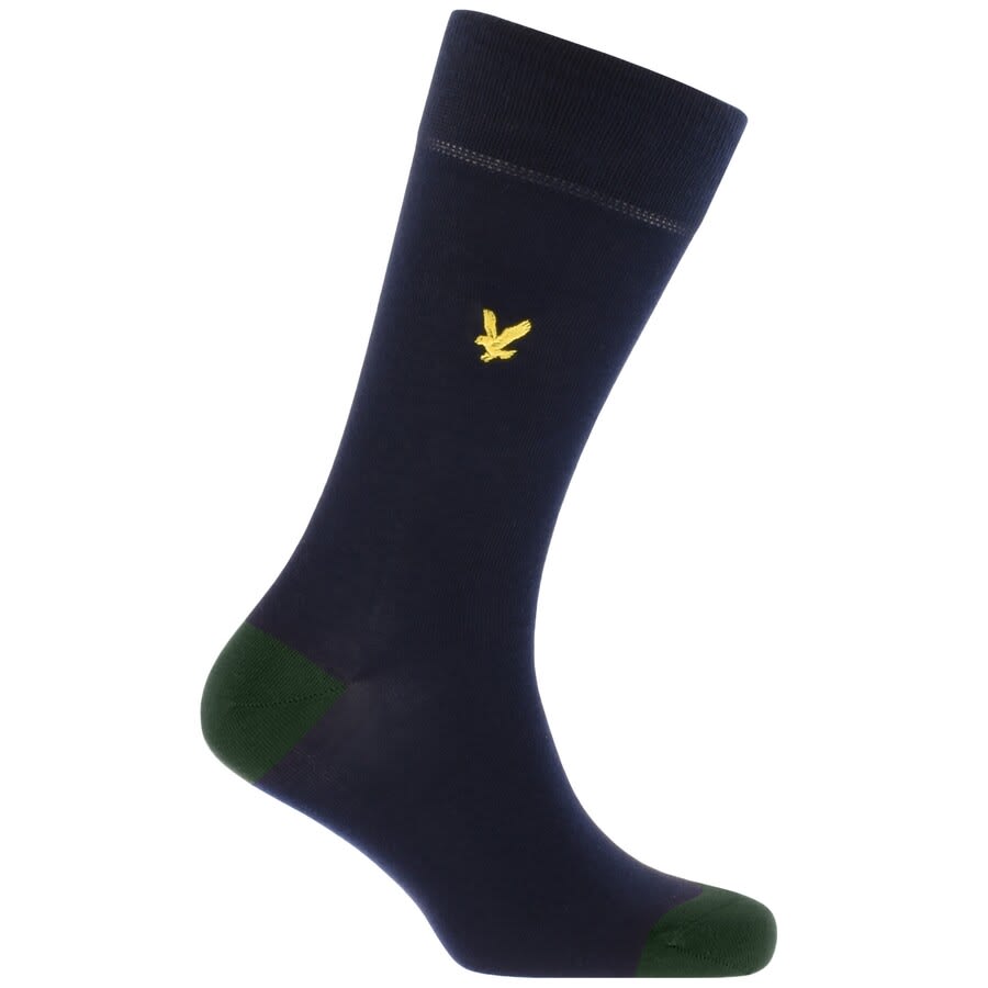 Alternative Image for ProductLyle And Scott Five Pack Socks2