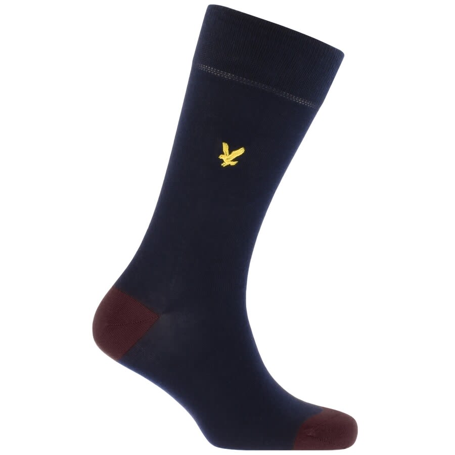Alternative Image for ProductLyle And Scott Five Pack Socks3