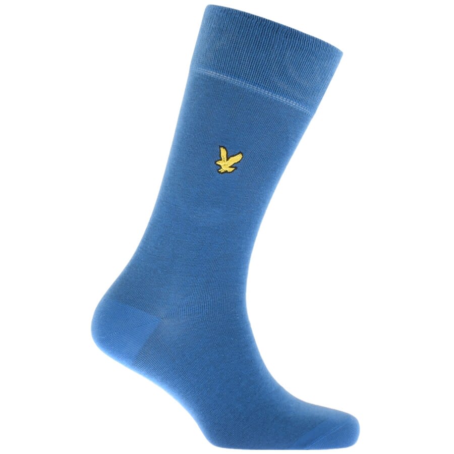 Alternative Image for ProductLyle And Scott Five Pack Logo Socks3