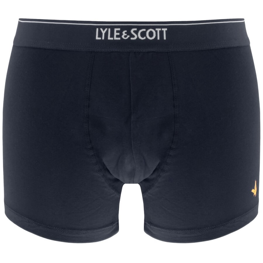 Alternative Image for ProductLyle And Scott Five Pack Boxer Shorts2