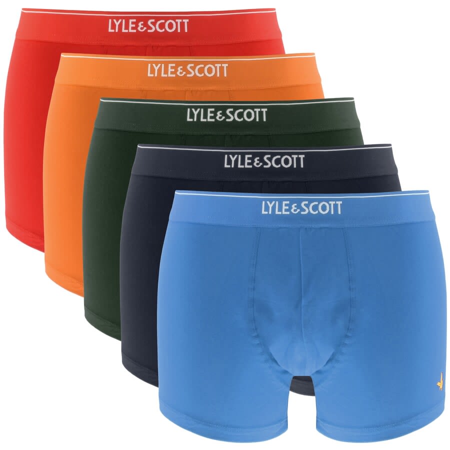 Lyle and scott boxers mens
