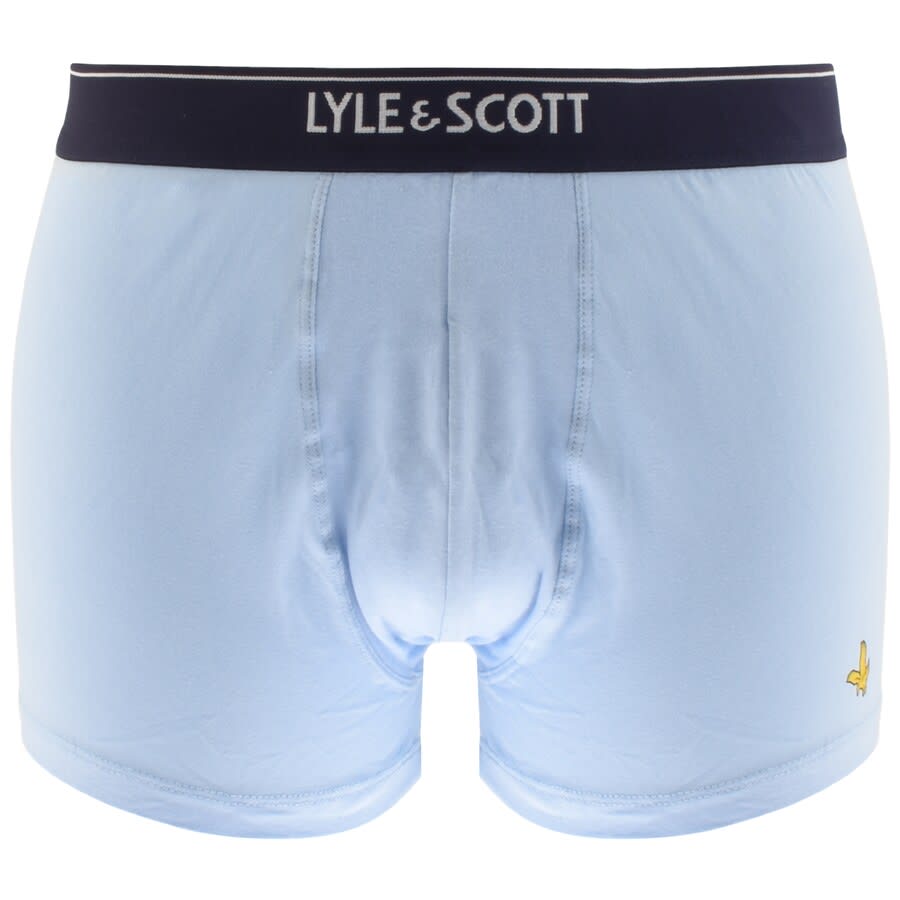 Alternative Image for ProductLyle And Scott Five Pack Boxer Shorts2
