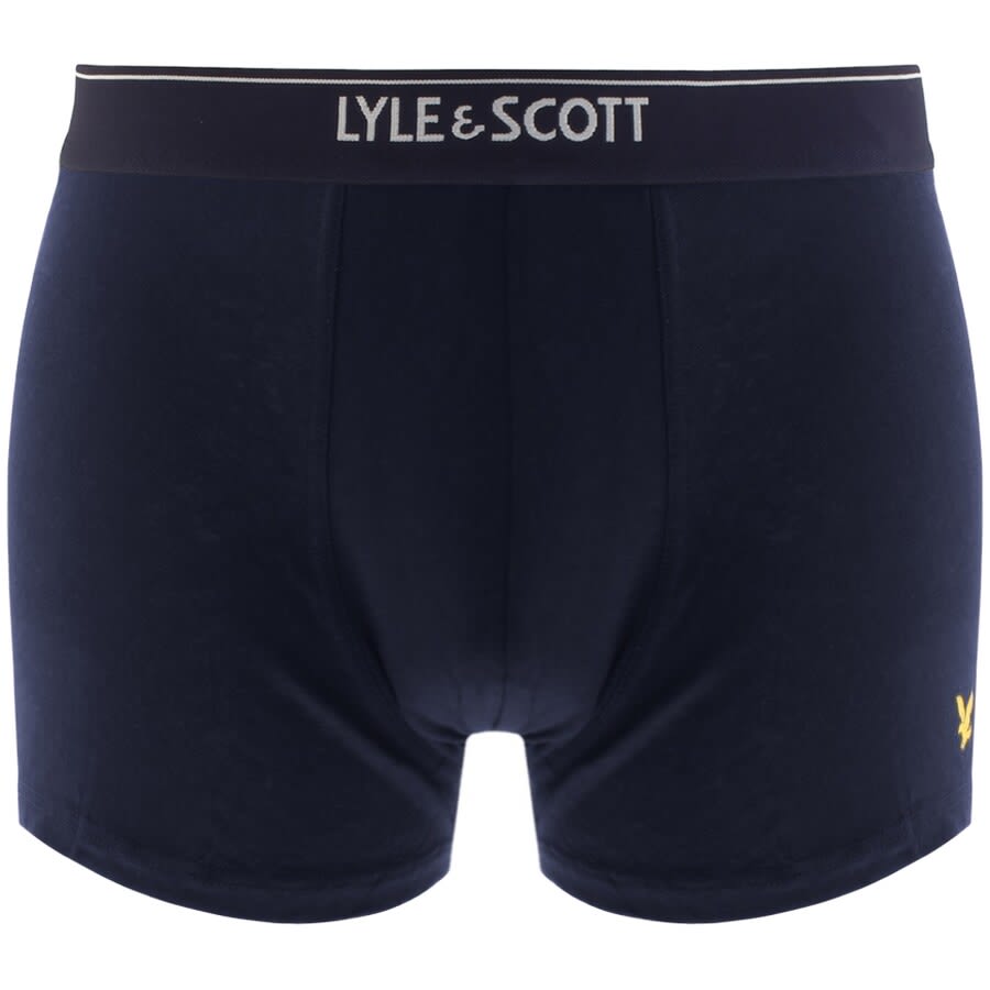 Alternative Image for ProductLyle And Scott Five Pack Boxer Shorts3