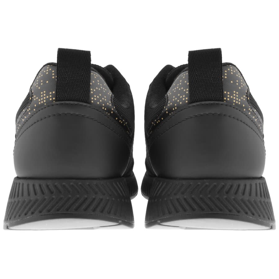 Alternative Image for ProductBOSS Titanium Runn Trainers Black2