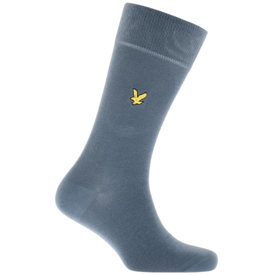 Alternative Image for ProductLyle And Scott Gift Set Six Pack Logo Socks2