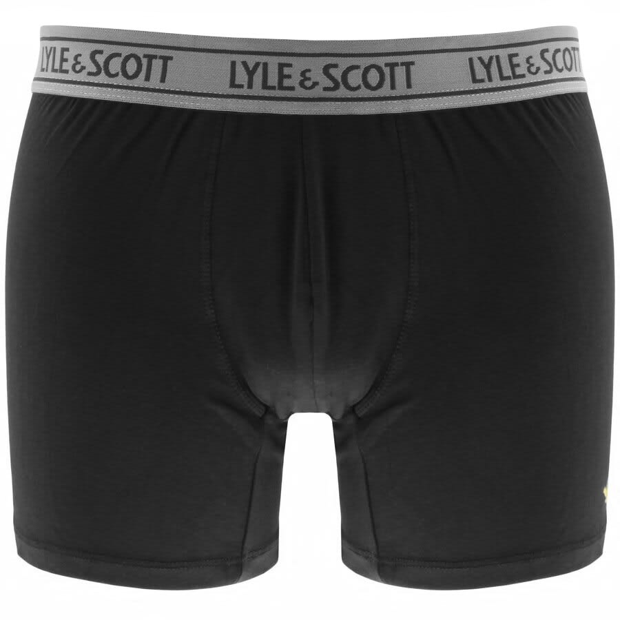 Alternative Image for ProductLyle And Scott Five Pack Boxer Shorts2
