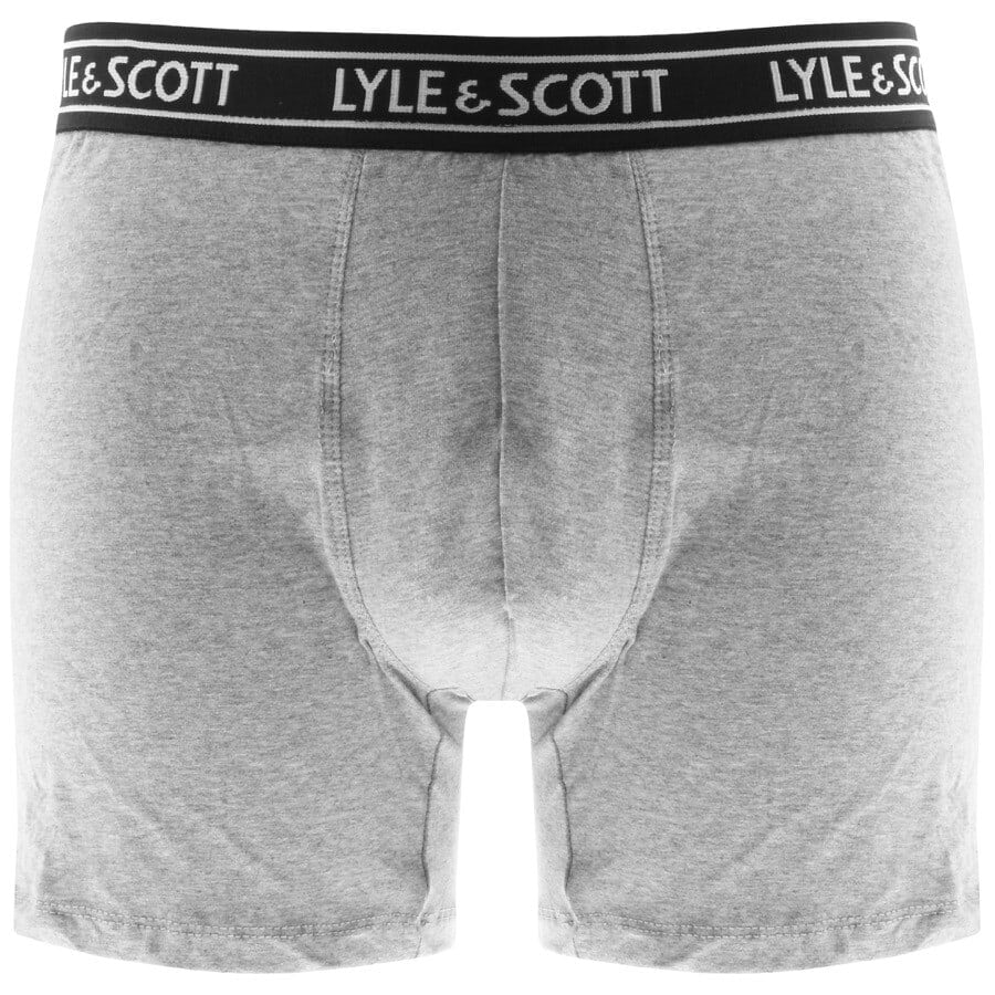 Alternative Image for ProductLyle And Scott Five Pack Boxer Shorts3