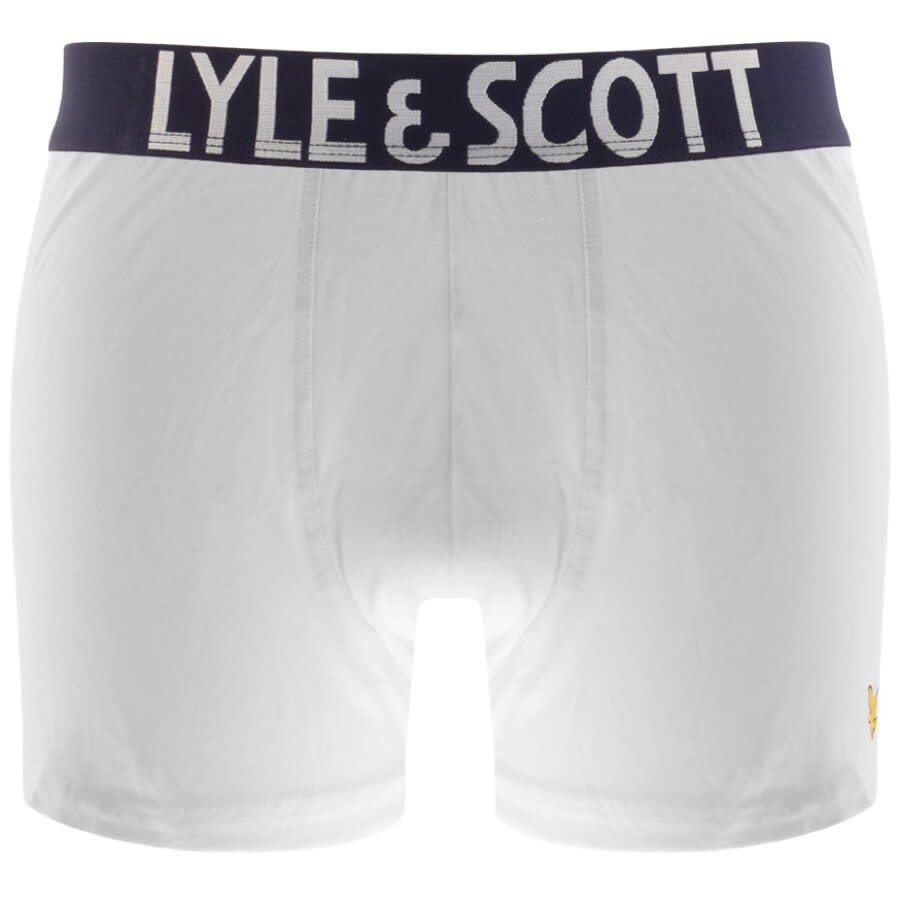 Alternative Image for ProductLyle And Scott Five Pack Boxer Shorts2