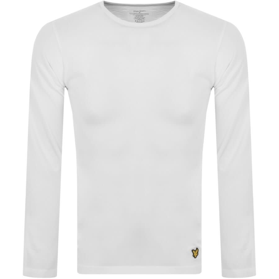 Alternative Image for ProductLyle And Scott Long Sleeve Three Pack T Shirts2