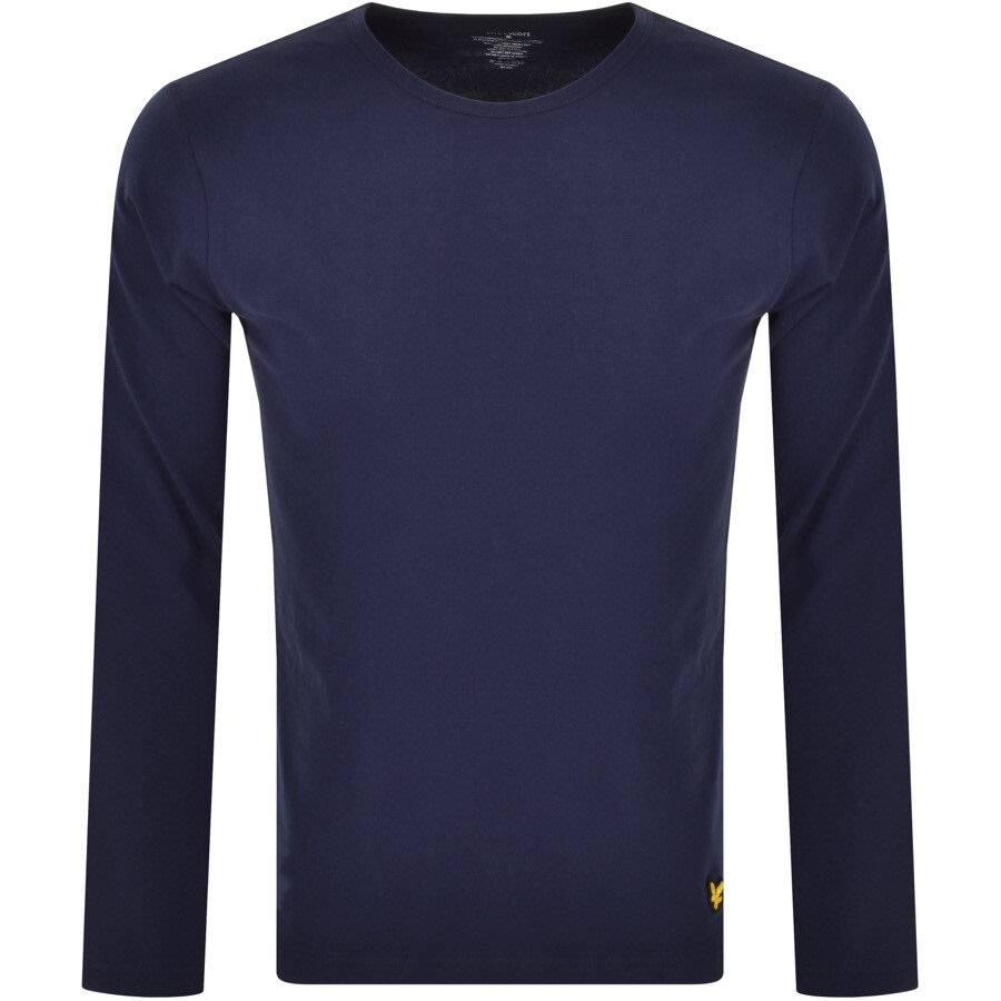 Alternative Image for ProductLyle And Scott Long Sleeve Three Pack T Shirts3