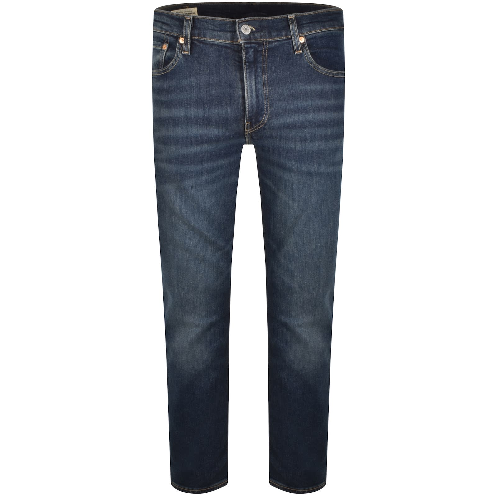 Levi's 511 dark rinse top