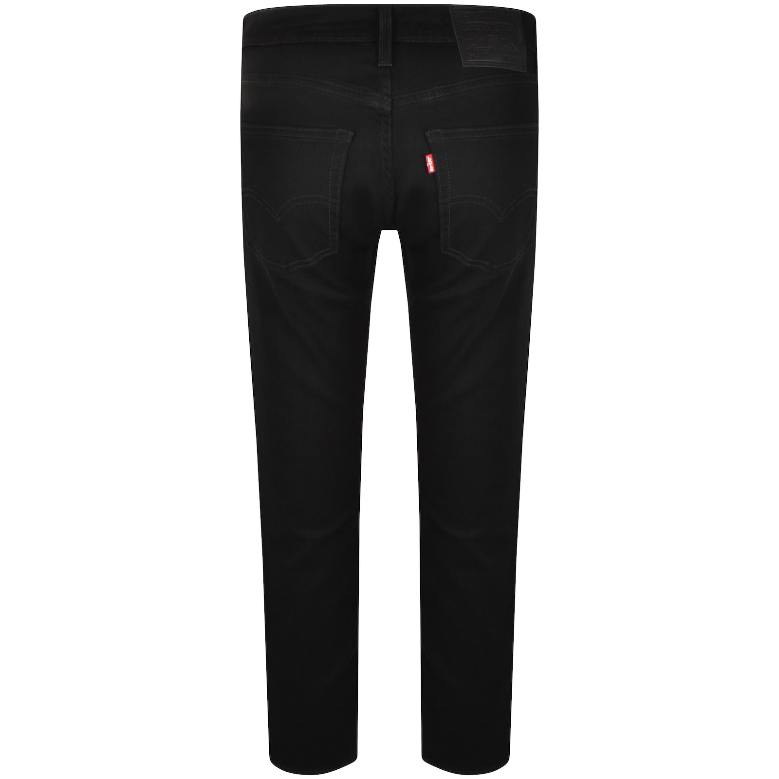 Levis 511 Slim Fit Jeans Black Mainline Menswear