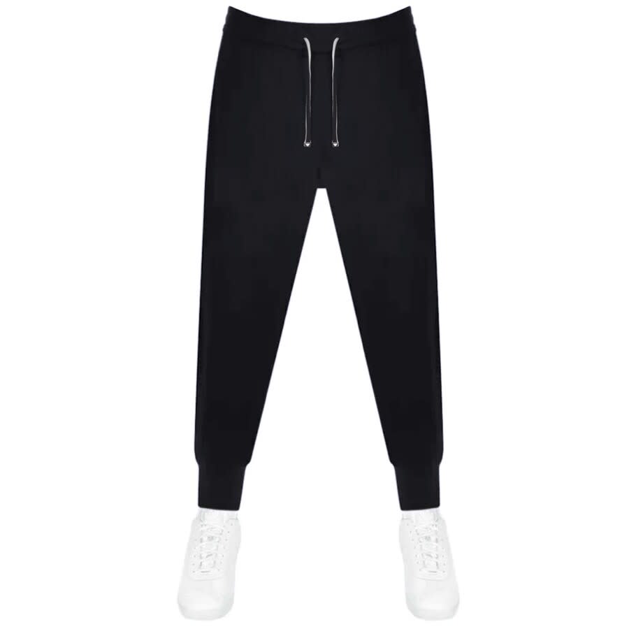 Alternative Image for ProductEmporio Armani Hooded Tracksuit Navy3
