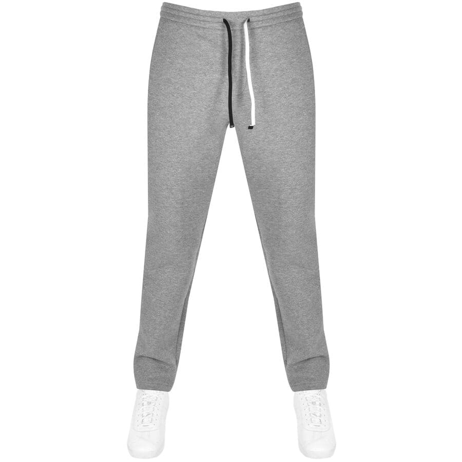 Alternative Image for ProductEmporio Armani Hooded Tracksuit Grey3