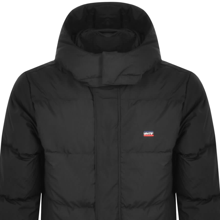 Alternative Image for ProductLevis Fillmore Jacket Black2
