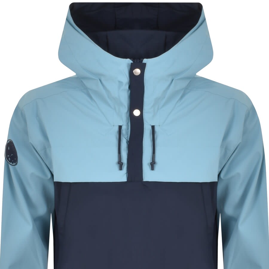 Alternative Image for ProductPretty Green Overhead Jacket Blue2