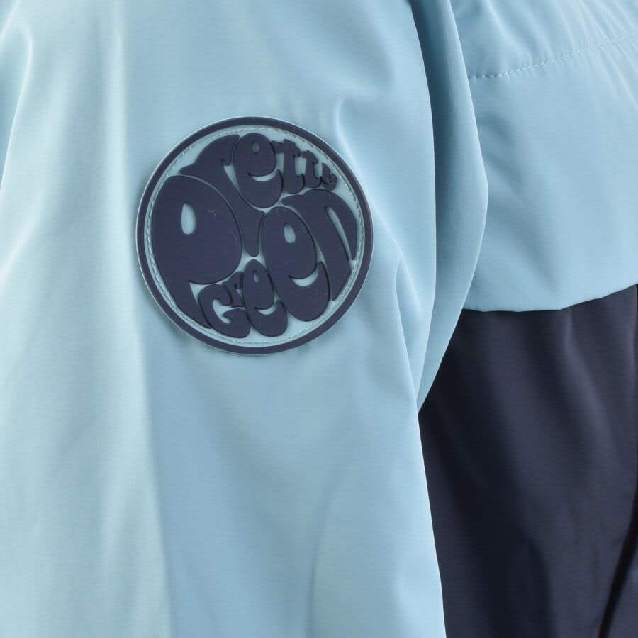 Alternative Image for ProductPretty Green Overhead Jacket Blue3
