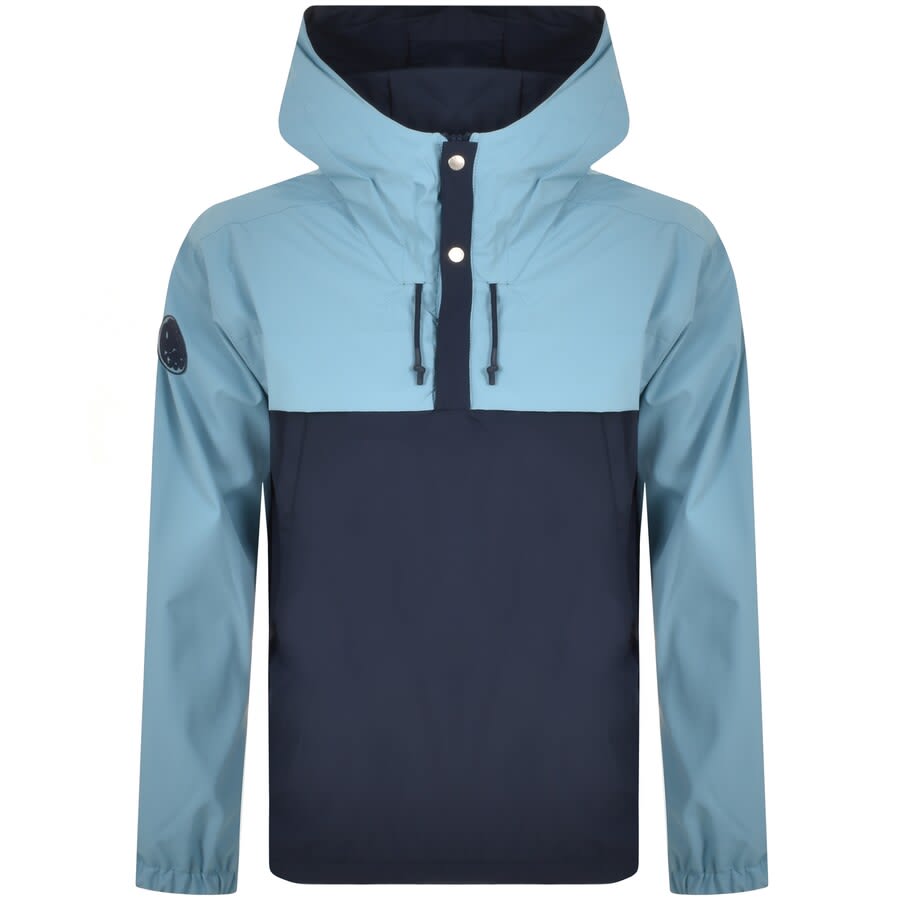 Alternative Image for ProductPretty Green Overhead Jacket Blue1