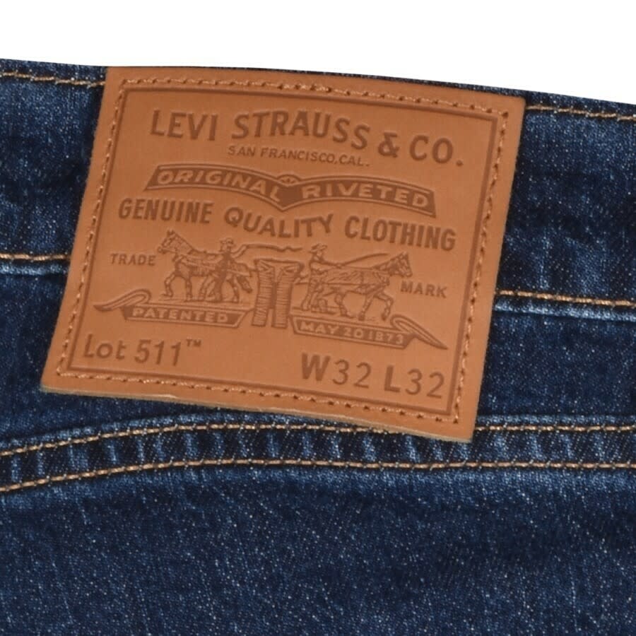 Alternative Image for ProductLevis 511 Slim Fit Jeans Blue3