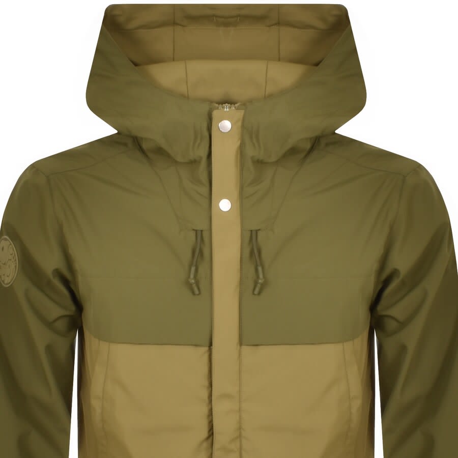 Alternative Image for ProductPretty Green Tilby Jacket Khaki2