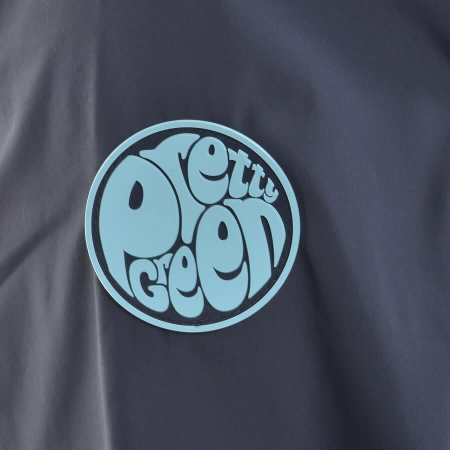 Alternative Image for ProductPretty Green Tilby Jacket Blue3