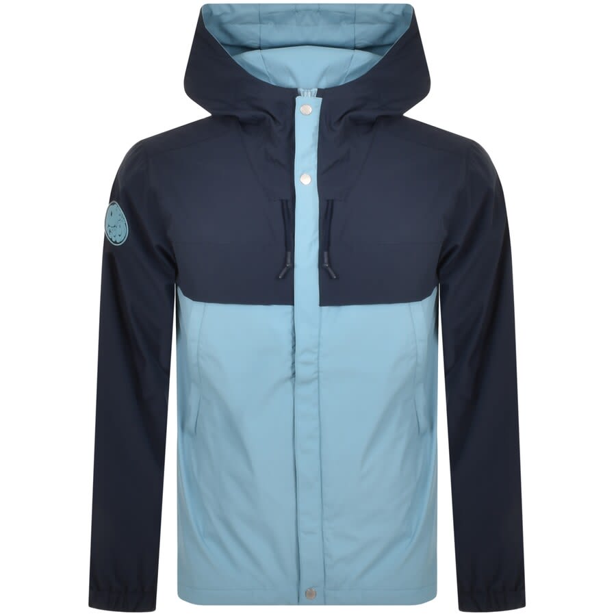 Alternative Image for ProductPretty Green Tilby Jacket Blue1