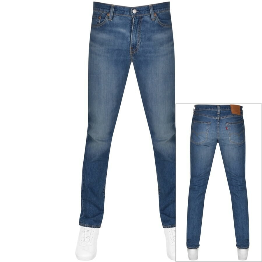Alternative Image for ProductLevis 511 Slim Fit Jeans Blue1