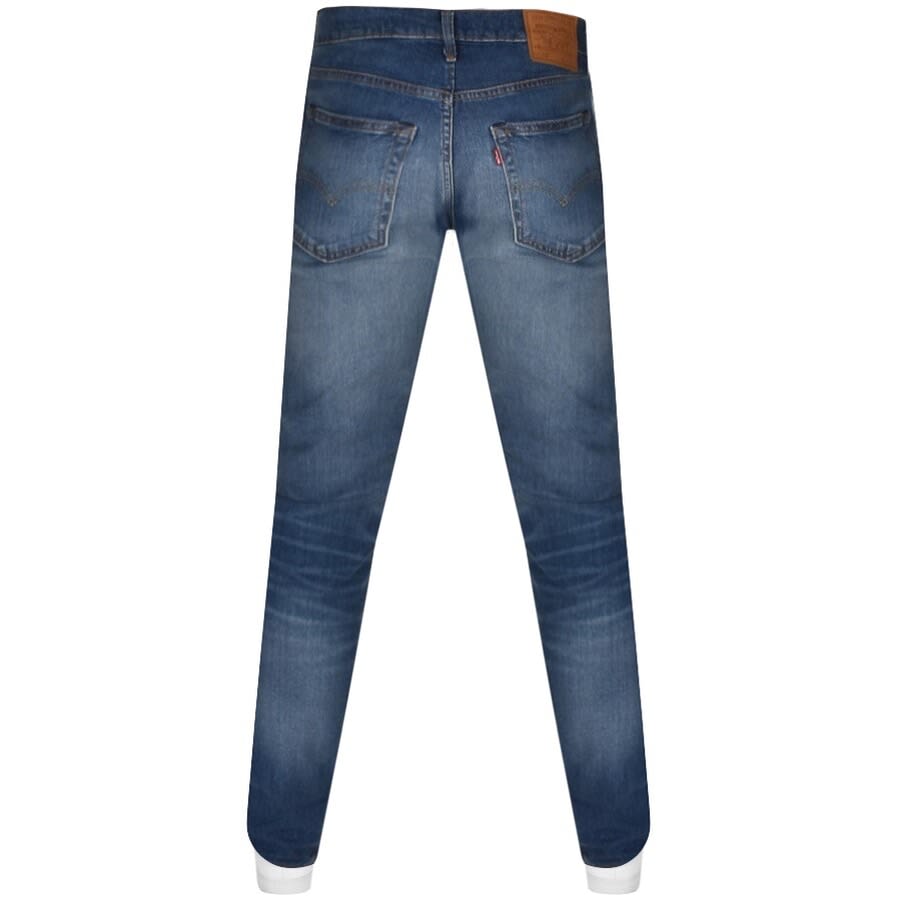 Alternative Image for ProductLevis 512 Slim Tapered Jeans Blue2