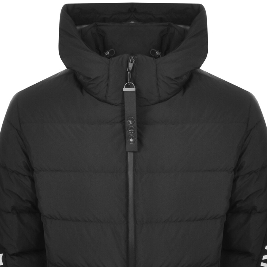 Alternative Image for ProductMoose Knuckles Naufrage Jacket Black2