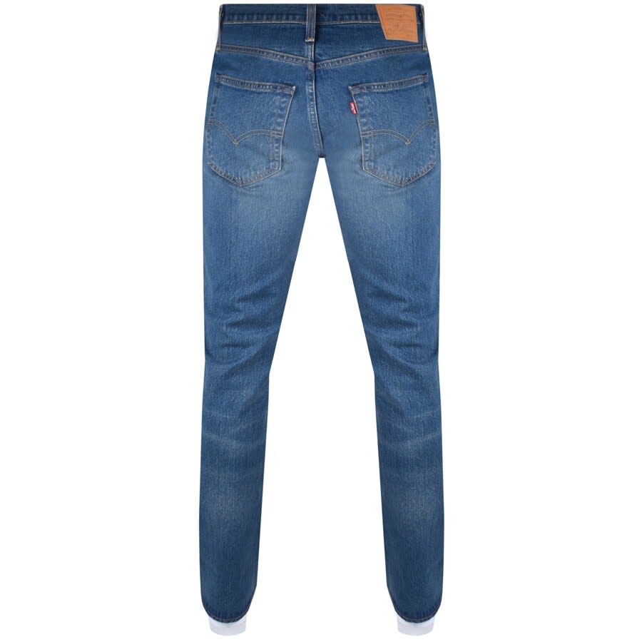 Alternative Image for ProductLevis 512 Slim Tapered Jeans Blue2