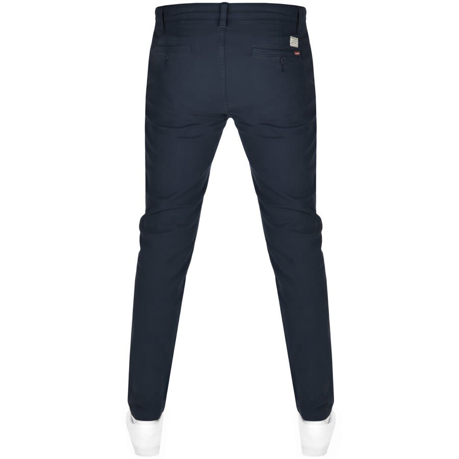 Alternative Image for ProductLevis Slim Taper Chinos Navy2