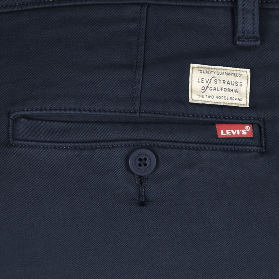 Alternative Image for ProductLevis Slim Taper Chinos Navy3