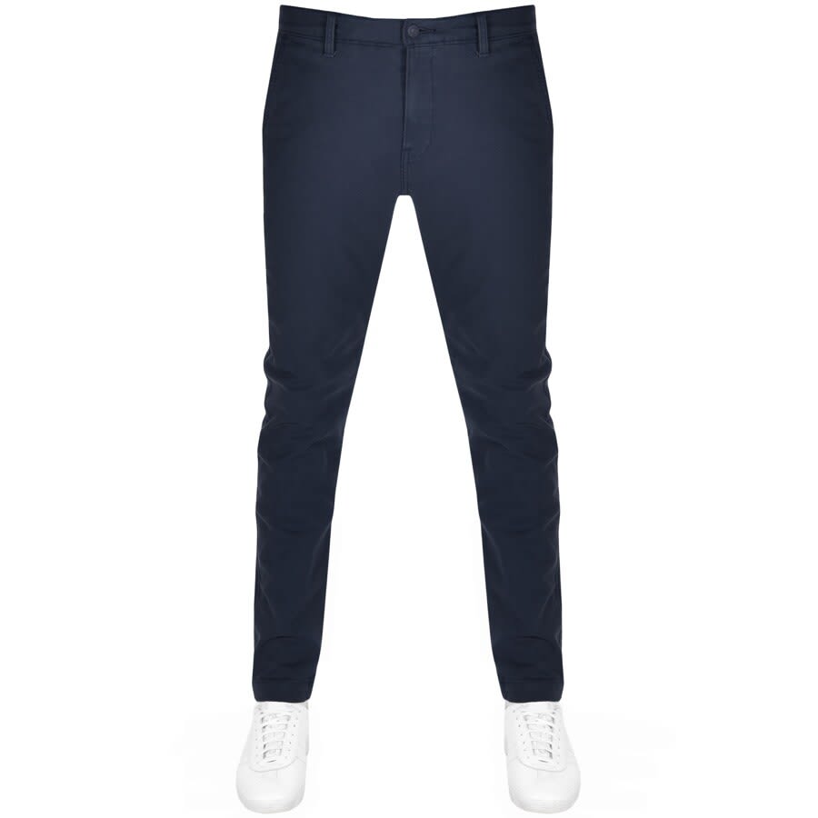 Alternative Image for ProductLevis Slim Taper Chinos Navy1